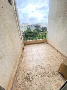 Balcony Image of 945 Sq.ft 2 BHK Apartment / Flat for sale in Bhandari Vermont B C, Wagholi Pune for Rs. 6500000