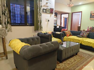 Hall Image of 1250 Sq.ft 2 BHK Apartment / Flat for sale in Shrachi Greenwood Nest, New Town Kolkata for Rs. 11500000