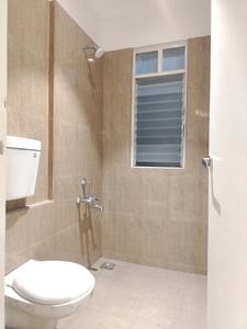Common Bathroom Image of 1450 Sq.ft 3 BHK Apartment / Flat for sale in Karan Suncoast, Bavdhan Pune for Rs. 12500000