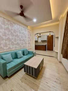 Bedroom Image of 1150 Sq.ft 2 BHK Apartment / Flat for rent in Sudama Nagar Indore for Rs. 18000