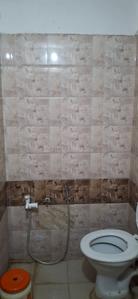 Bathroom Image of 1035 Sq.ft 2 BHK Apartment / Flat for sale in Devnandan Parisar, Adalaj Gandhinagar for Rs. 4400000
