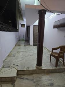 Kitchen Image of 1500 Sq.ft 3 BHK Builder Floor for rent in Khurram Nagar Lucknow for Rs. 18000