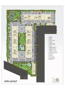 Image of 1915 Sq.ft 3 BHK Apartment / Flat for sale in Stellar Heights, Sanauli, Zirakpur for Rs. 11500000