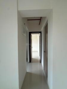 Hall Image of 657 Sq.ft 1 BHK Apartment / Flat for rent in Ashar Arize, Kalwa Thane for Rs. 32000