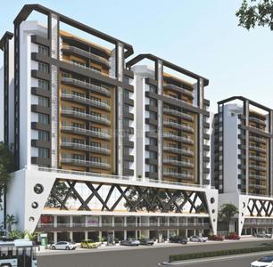 Image of 2350 Sq.ft 4 BHK Penthouse for sale in Kanha City, Sayajipura, Vadodara for Rs. 7500000