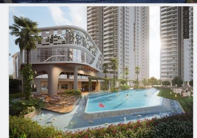 Image of 1690 Sq.ft 3 BHK Apartment / Flat for sale in Gowlidody, Hyderabad for Rs. 12600000