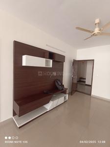 Hall Image of 1225 Sq.ft 3 BHK Apartment / Flat for sale in Shriram Sameeksha by Shriram Properties, Jalahalli Bengaluru for Rs. 11000000