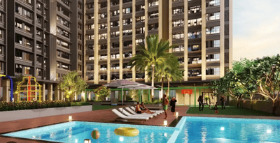 Image of 1050 Sq.ft 3 BHK Apartment / Flat for sale in Roswalt Raya, Chembur, Mumbai for Rs. 33100000