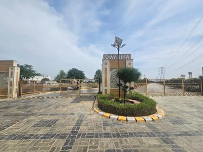 Image of 749 Sq.ft Residential Plot / Land for sale in Mukandpura, Jaipur for Rs. 3200000