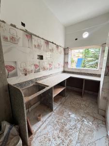 Kitchen Image of 886 Sq.ft 2 BHK Apartment / Flat for sale in Konnagar Hooghly for Rs. 2303600