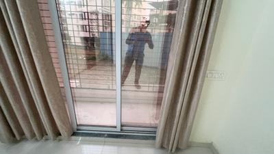 Balcony Image of 850 Sq.ft 2 BHK Apartment / Flat for sale in Shreeji Krishna Nayan Complex Phase I, Badlapur East Badlapur for Rs. 3455000