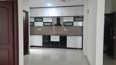 Kitchen Image of 900 Sq.ft 2 BHK Apartment / Flat for rent in SJR Blue Water PH 3, Parappana Agrahara Bengaluru for Rs. 46000