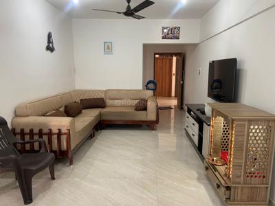 Hall Image of 1120 Sq.ft 2 BHK Apartment / Flat for sale in Oxford Florida River Walk, Mundhwa Pune for Rs. 11000000