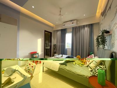 Bedroom Image of 1700 Sq.ft 3 BHK Independent House for sale in Ashtvinayak City, Old Dhamtari Road Raipur for Rs. 7000000