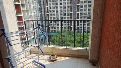 Image of 938 Sq.ft 2 BHK Apartment / Flat for rent in Godrej Elements, Hinjawadi, Pune for Rs. 43000