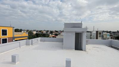 Balcony Image of 885 Sq.ft 2 BHK Apartment / Flat for rent in Pattabiram Chennai for Rs. 14500