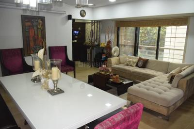 Hall Image of 1300 Sq.ft 3 BHK Apartment / Flat for sale in Juhu Mumbai for Rs. 47500000