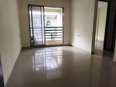 Living Room Image of 680 Sq.ft 1 BHK Apartment / Flat for sale in Bhosale Lotus, Ulwe Navi Mumbai for Rs. 5600000