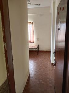 Bedroom Image of 450 Sq.ft 1 RK Apartment / Flat for rent in Barjatya Pearl Galaxy, Bhicholi Mardana Indore for Rs. 7000