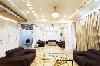 Hall Image of 7200 Sq.ft 7 BHK Penthouse for sale in Satellite Ahmedabad for Rs. 105000000
