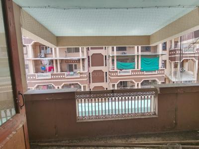 Balcony Image of 2520 Sq.ft 4 BHK Apartment / Flat for sale in Bodakdev Ahmedabad for Rs. 25000000