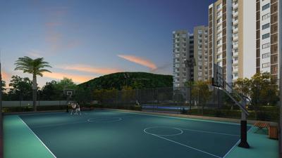 Image of 1803 Sq.ft 3 BHK Apartment / Flat for sale in Shriram Park 63, Perungalathur, Chennai for Rs. 13500000