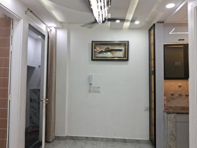 Living Room Image of 540 Sq.ft 2 BHK Builder Floor for sale in Nawada New Delhi for Rs. 3900000