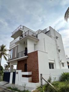 Image of 1200 Sq.ft 3 BHK Builder Floor for sale in Rayasandra, Bengaluru for Rs. 1250000