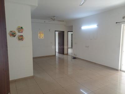 Hall Image of 1995 Sq.ft 3.5 BHK Apartment / Flat for rent in Gulshan Ikebana, Sector 143 Noida for Rs. 54000