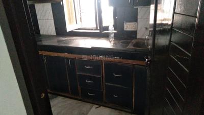 Kitchen Image of 250 Sq.ft 3 BHK Independent House for rent in Sector 4 Rewari for Rs. 16000