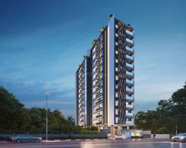 Image of 3000 Sq.ft 4 BHK Apartment / Flat for sale in Gangapur, Nashik for Rs. 23000000