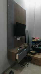 Bedroom Image of 600 Sq.ft 1 BHK Apartment / Flat for rent in Mahalakshmi Nagar Indore for Rs. 18000