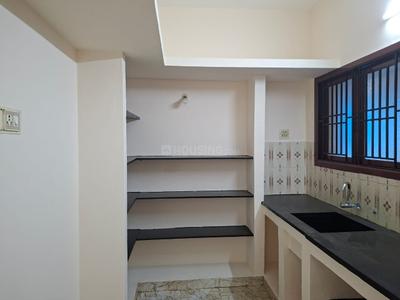 Kitchen Image of 890 Sq.ft 2 BHK Independent House for rent in Ramapuram Chennai for Rs. 24000