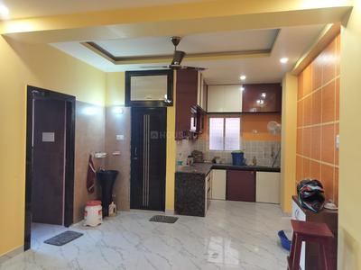 Kitchen Image of 900 Sq.ft 2 BHK Apartment / Flat for sale in Lake Town Kolkata for Rs. 6000000