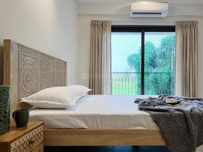 Bedroom Image of 2039 Sq.ft 3 BHK Apartment / Flat for sale in Baga Goa for Rs. 35000000