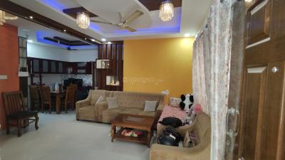 Living Room Image of 1165 Sq.ft 2 BHK Apartment / Flat for sale in Habitat Irenic, Choodasandra Bengaluru for Rs. 9500000