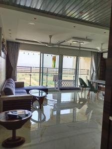 Hall Image of 2060 Sq.ft 3 BHK Apartment / Flat for sale in Satyam Imperial Heights, Ghansoli Navi Mumbai for Rs. 43800000