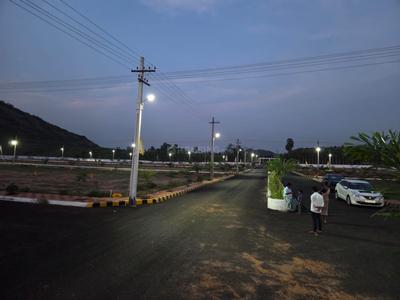 Image of 200 Sq.ft Residential Plot / Land for sale in Anandapuram, Visakhapatnam for Rs. 4000000