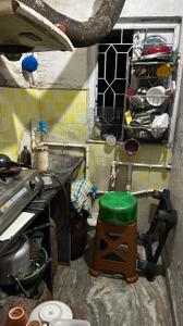 Bathroom Image of 400 Sq.ft 1 BHK Apartment / Flat for sale in Baranagar Kolkata for Rs. 1400000