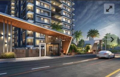 Image of 1751 Sq.ft 3 BHK Apartment / Flat for rent in Swagat Clifton, Bhimrad, Surat for Rs. 22500