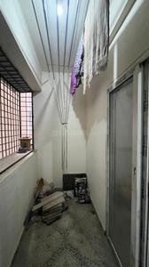 Balcony Image of 1200 Sq.ft 2 BHK Apartment / Flat for sale in Ayyappa Nagar Bengaluru for Rs. 7500000