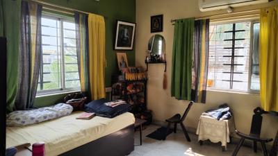 Bedroom Image of 1200 Sq.ft 2 BHK Apartment / Flat for sale in Naktala Kolkata for Rs. 8000000
