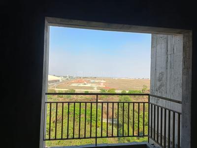 Balcony Image of 906 Sq.ft 2 BHK Apartment / Flat for sale in Sattva Aeropolis by Sattva Group, Boovanahalli Bengaluru for Rs. 10500000