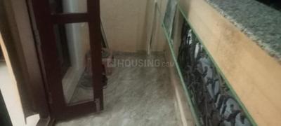 Balcony Image of 1100 Sq.ft 2 BHK Apartment / Flat for rent in Cooke Town Bengaluru for Rs. 35000