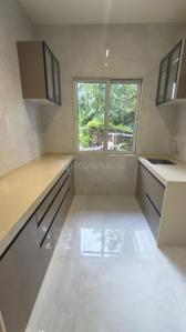 Kitchen Image of 749 Sq.ft 2 BHK Apartment / Flat for sale in Dombivli East Thane for Rs. 5000000