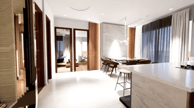 Image of 1630 Sq.ft 3 BHK Apartment / Flat for sale in Amar Nivas, Anoop Nagar, Indore for Rs. 28117500
