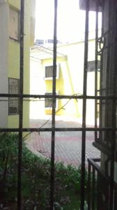 Balcony Image of 1770 Sq.ft 3 BHK Apartment / Flat for rent in Renaissance Park III, Rajajinagar Bengaluru for Rs. 65000