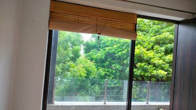 Balcony Image of 1800 Sq.ft 3 BHK Builder Floor for rent in Sector 46 Noida for Rs. 45000
