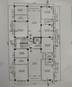 Image of 1550 Sq.ft 3 BHK Apartment / Flat for sale in Jodhpur Park, Kolkata for Rs. 19000000