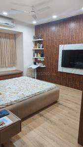 Bedroom Image of 3900 Sq.ft 3 BHK Apartment / Flat for rent in Domlur Layout Bengaluru for Rs. 180000